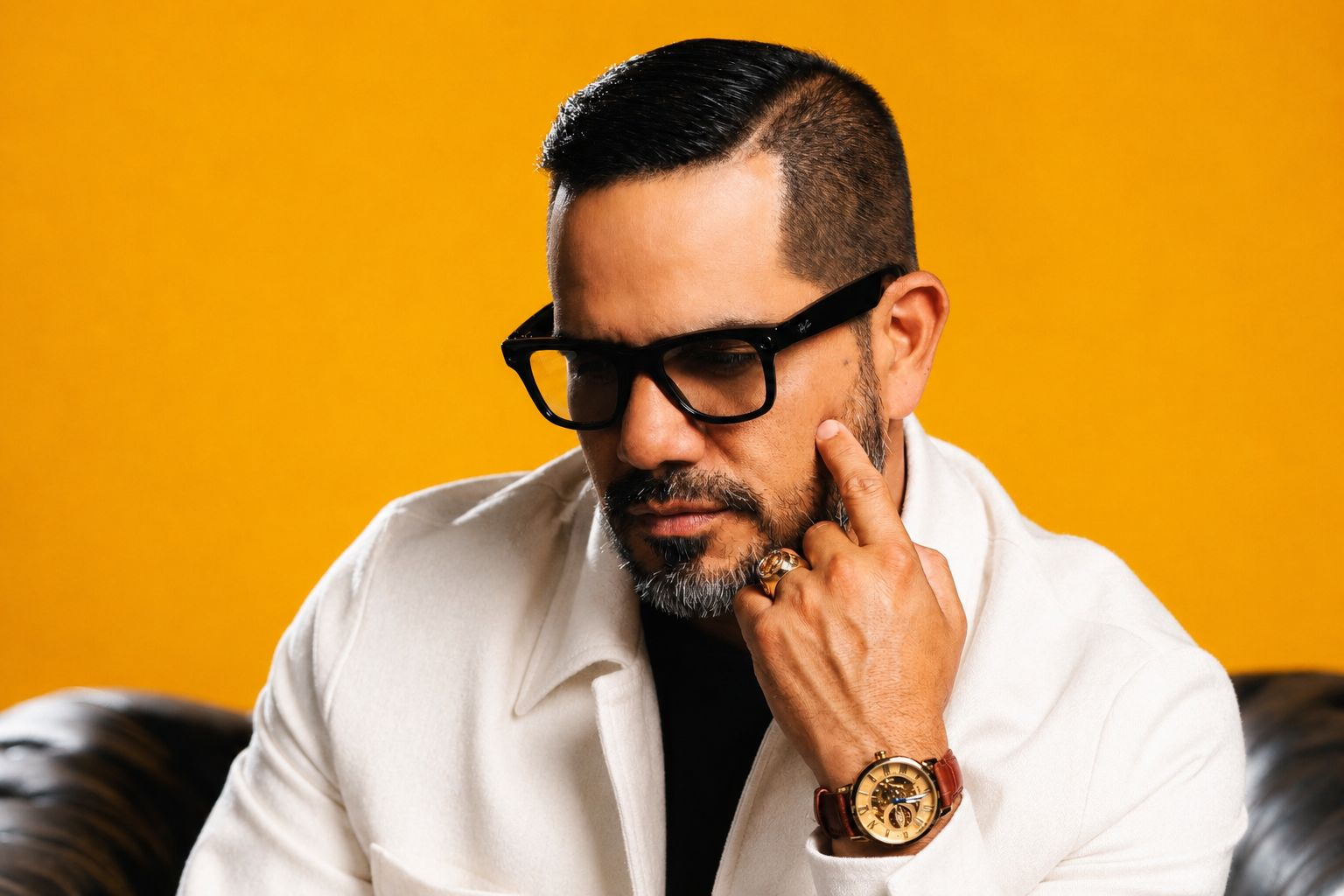 Franklin Cerrato portrait